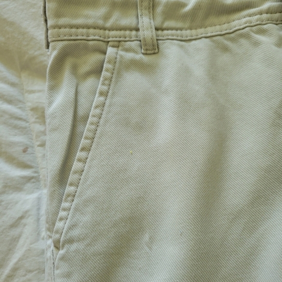 Womans White Garage Jeans Small Straight Leg O3 Size - Picture 4 of 10